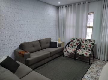 Casa · 128m² · 4 Quartos · Casa à venda em Santo André-SP, na Vila Alice! 4 quartos, 3 banheiros, 208m² de área!