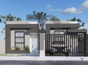 Fachada · Casa no Bela Vista com 2 quartos sendo 1 suíte. Em construção. Aproveite!