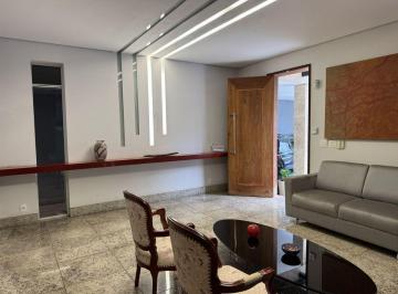 Casa de 3 quartos, Belo Horizonte · CASA PLANA COM PISCINA AQUECIDA, SAUNA E CHURRASQUEIRA A VENDA PROX AO MINAS TENIS CLUBE