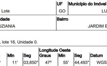 Photo_0 · 
                Oportunidade Única em LUZIANIA - GO | Tipo: Terreno | Negociação: Venda Direta Onli