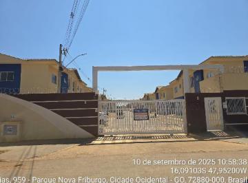 Photo_0 ·
Imóvel com potencial — Apartamento no Mansoes Recreio Mossoro, Cidade Ocidental - G