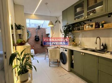 Foto 01 · Apartamento à venda em Santo Amaro, São Paulo-SP: 1 quarto, 1 sala, 1 banheiro, 1 vaga de garagem -