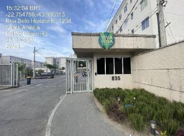 Photo_0 · 
                Oferta vantajosa — Apartamento no Santa Amelia, Belford Roxo - RJ, Apto 307, 2 quar