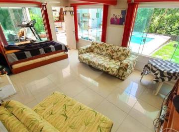 Salão 1º piso · CASA 4 QUARTOS 2 STS, C/ 376 m² 4 VAGAS - Mata Paca - Niterói/RJ