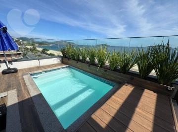 49da13c32e5537757d696ebe79efe27d8fd5ce26 · Cobertura à venda, 270 m² por R$ 4.990.000,00 - Piratininga - Niterói/RJ