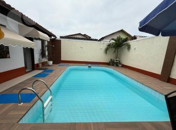 165163e30bb08540125497c652bbac4b9627455c · Casa com 4 quartos, piscina, garagem em Piratininga - Niterói