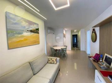 da7c386a6c312e6476f7d75e59a4b48987855277 · Apartamento com 2 dormitórios à venda, 72 m² por R$ 850.000,00 - Itaipu - Niterói/RJ