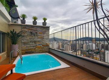 c7ed5ab70ef78c393a3c593e2c203cd63311f368 · Cobertura com 3 dormitórios à venda, 145 m² por R$ 1.319.000,00 - Icaraí - Niterói/RJ