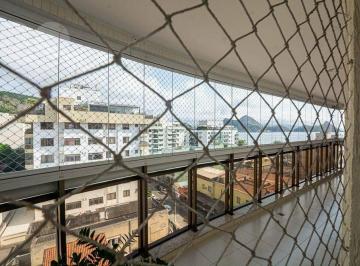 1b63e0a0956de1a2c0f852e10ef32ffe65bd74cd · Apartamento com 4 suites à venda, 156 m² por R$ 1.740.000 - Charitas - Niterói/RJ