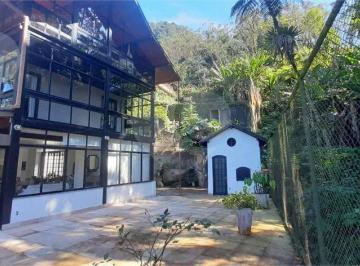 Fachada do imóvel · Casa com 6 dormitórios à venda, 600 m² por R$ 2.100.000,00 - Carlos Guinle - Teresópolis/RJ