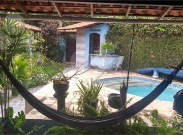 Casa tipo casa de fazenda · Casa com 3 dormitórios à venda, 350 m² por R$ 740.000,00 - Piratininga - Niterói/RJ