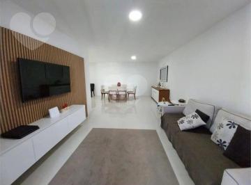 377c918ac96ab3efe8320bb91da865c2fd5e9c09 · Apartamento com 4 dormitórios à venda, 182 m² por R$ 2.200.000,00 - Icaraí - Niterói/RJ