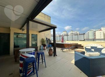 d76020912eae3fb59388e813f7667925d9090b13 · Cobertura à venda, 89 m² por R$ 1.080.000,00 - Santa Rosa - Niterói/RJ