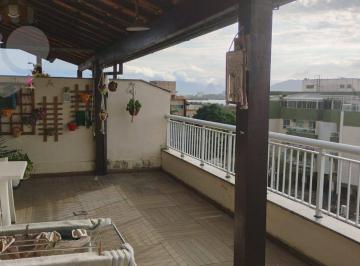 a625ea28a072071615f64b0ab7477edf1dea8906 · Cobertura com 3 dormitórios à venda, 140 m² por R$ 1.090.000,00 - Itaipu - Niterói/RJ
