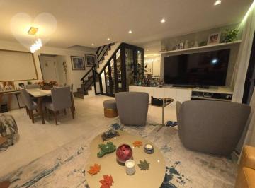 64865b3f91f385fd690288d629cfc54277944949 · Excelente cobertura 3 quartos, 1 suíte, piscina, churrasqueira a carvão e churrasqueira elétrica, 3