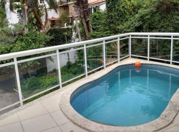 ab39bba945996db4829af7df3fc439fa4dae7141 · Casa com 3 dormitórios à venda, 198 m² por R$ 2.600.000,00 - Camboinhas - Niterói/RJ
