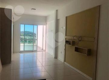 Amplo salão · Cobertura 1 quarto à venda, 60 m² por R$ 320.000 - Itaipu - Niterói/RJ