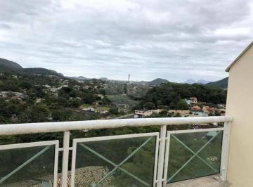 Terraço indevassado · Cobertura Flat 1 quarto à venda, 60 m² por R$ 320.000 - Itaipu - Niterói/RJ