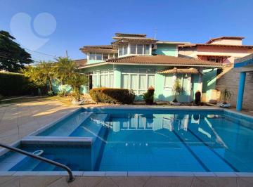 b0e09603be71ab5a42f44f31cb78668b5a9f3855 · Casa à venda, 530 m² por R$ 7.000.000,00 - Camboinhas - Niterói/RJ