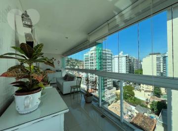 27971e97118f0fa4c19e19996babaa9263f739aa · Apartamento com 3 dormitórios à venda, 114 m² por R$ 1.200.000,00 - Icaraí - Niterói/RJ