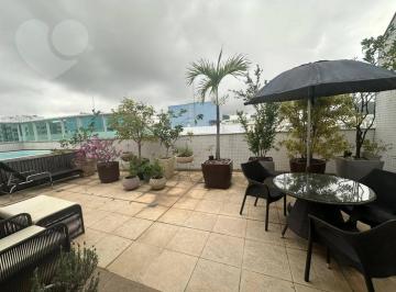 d0a626c290de2a70cedd76eae35deb98d311a376 · Cobertura à venda, 270 m² por R$ 2.600.000,00 - Icaraí - Niterói/RJ