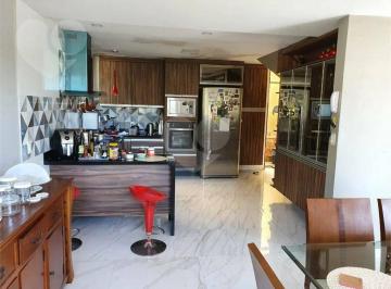 Um show de copa cozinha · Casa com 3 dormitórios à venda, 264 m² por R$ 990.000,00 - Mata Paca - Niterói/RJ