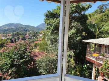 Vista livre · Casa com 3 dormitórios à venda, 264 m² por R$ 990.000,00 - Mata Paca - Niterói/RJ