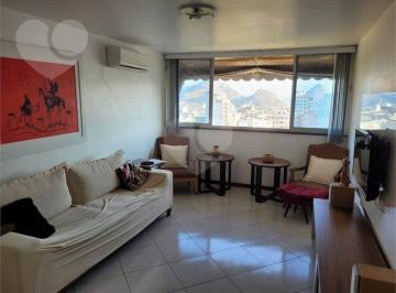 Amplo salão · Apartamento com 3 dormitórios à venda, 127 m² por R$ 1.300.000,00 - Icaraí - Niterói/RJ