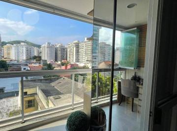 cf507811e9626fe9d8e99c12a2183043cfc75562 · Apartamento à venda, 75 m² por R$ 650.000,00 - Santa Rosa - Niterói/RJ