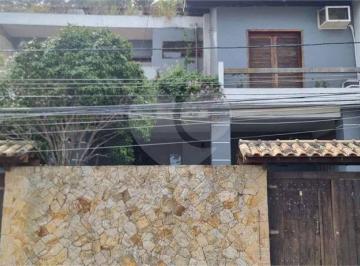 Fachada · Casa com 4 dormitórios à venda, 376 m² por R$ 1.500.000,00 - Piratininga - Niterói/RJ