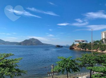 a909fc60d4b10ddbabe790eeb6118be4c4d20850 · Apartamento com 3 dormitórios à venda, 190 m² por R$ 1.850.000,00 - Ingá - Niterói/RJ