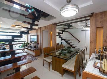 e6873f0b0e074e3656b211850a93f5de67f809e9 · Cobertura à venda, 200 m² por R$ 2.100.000,00 - Icaraí - Niterói/RJ