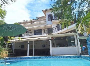 Fachada principal · Casa com 5 dormitórios à venda, 450 m² por R$ 1.300.000,00 - Pendotiba - Niterói/RJ