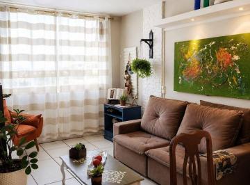 2902a519af0718ab747c7919bb8f09fe35bb8a14 · Apartamento com 2 dormitórios à venda, 73 m² por R$ 450.000,00 - Santa Rosa - Niterói/RJ