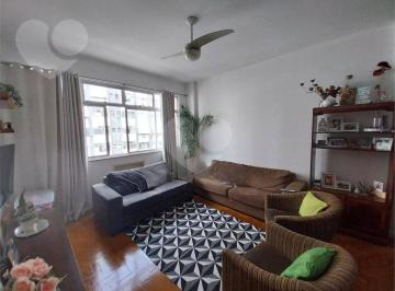 09b7d192365494661ef32f05ef6266b9f153f4d9 · Apartamento com 3 dormitórios à venda, 100 m² por R$ 750.000,00 - Icaraí - Niterói/RJ