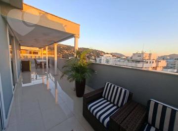 587350d00dcd95f230430ff257d0bde6cd0e227b · Cobertura com 4 dormitórios à venda, 138 m² por R$ 1.900.000,00 - Vital Brasil - Niterói/RJ