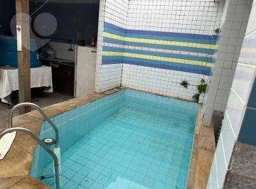 Lazer com Piscina · Casa com 4 dormitórios à venda, 249 m² por R$ 1.500.000,00 - São Francisco - Niterói/RJ