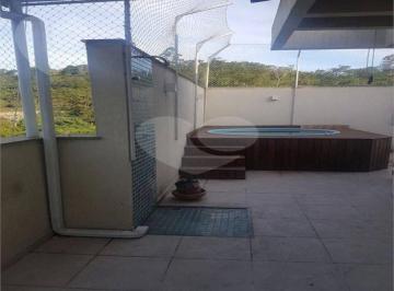 6e6d23307265872551b698b9735b480573e225e8 · Cobertura à venda, 125 m² por R$ 600.000,00 - Badu - Niterói/RJ