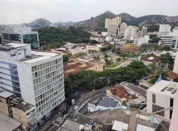 46ef3bb8e837894b241e4b629fbc72965c2b9218 · Sala à venda, 66 m² por R$ 220.000,00 - Centro - Niterói/RJ