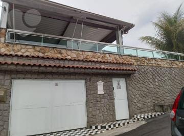26b920bc2e0b16fdad9f0ece287d304b342c4258 · Casa com 3 dormitórios, 2 suítes, Piscina, 190 m²,  Fonseca - Niterói/RJ