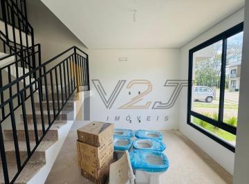 Sala · Casa sobrado à venda no Condomínio Mont Blanc Village em Vinhedo/SP