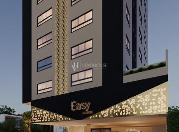 Foto 02 · Apartamento à venda em Balneário Piçarras-SC, Centro! 1 quarto, 1 sala, 1 banheiro, 31,09m² de área!