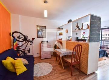 Apartamento · 30m² · 1 Quarto · Apartamento à Venda - Liberdade, 1 Quarto, 30 m2