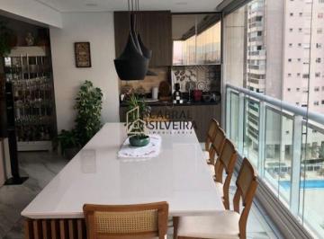 Apartamento · 157m² · 3 Quartos · Apartamento à venda - no Jardim das Perdizes