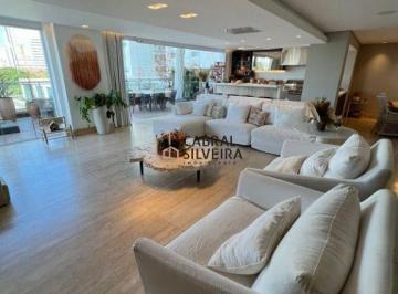 Apartamento · 298m² · 3 Quartos · Apartamento à venda - no Jardim das Perdizes
