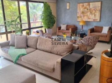 Apartamento · 224m² · 4 Quartos · Apartamento à venda - em Moema