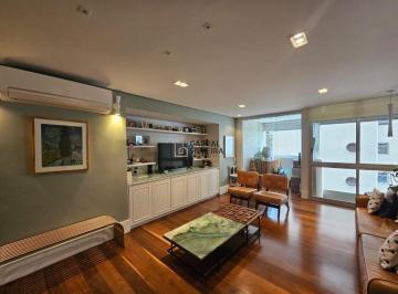 Apartamento · 130m² · 3 Quartos · Apartamento à venda - em Moema