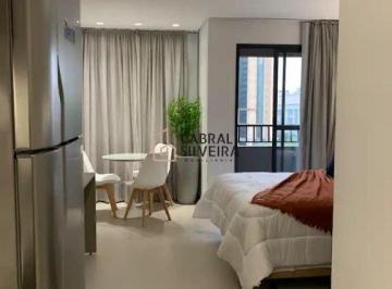 Apartamento · 1 Quarto · Apartamento para aluguel - em Moema
