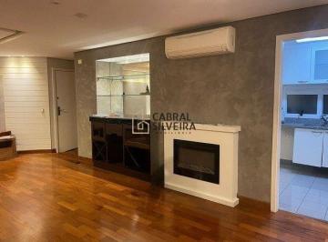 Apartamento · 137m² · 3 Quartos · Apartamento à venda - em Moema