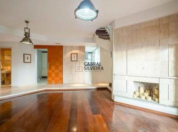 Apartamento · 3 Quartos · Apartamento à venda - em Moema